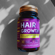Хранителна добавка за растеж на косата lov-ly hair growth
