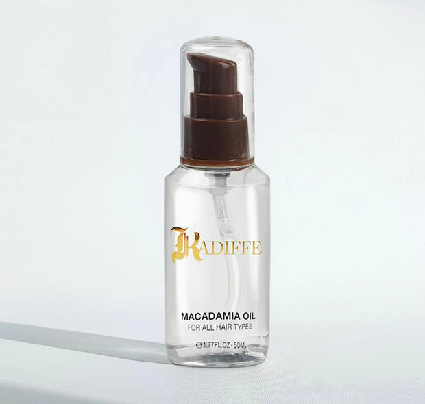 Масло от макадамия Kadiffe Professional Haircare