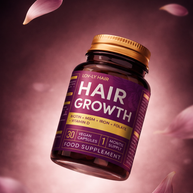 Хранителна добавка за растеж LOV-LY HAIR GROWTH